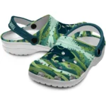 personalized kansas state wildcats hills illustration clogs best selling