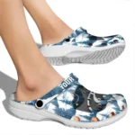 personalized kansas state wildcats snowy mountains clogs best selling