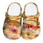 personalized la tech desert layers clogs best selling