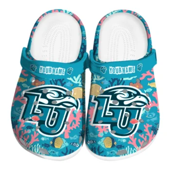 personalized liberty flames tropical fish ocean clogs best selling