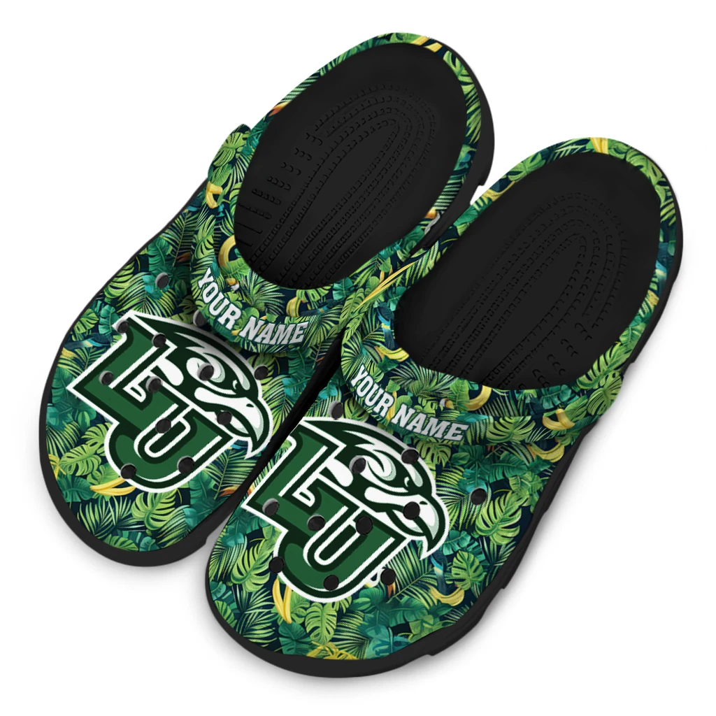 personalized liberty flames tropical leaves clogs latest model personalized liberty flames tropical leaves clogs latest model