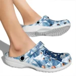 personalized los angeles angels mountain artwork clogs best selling