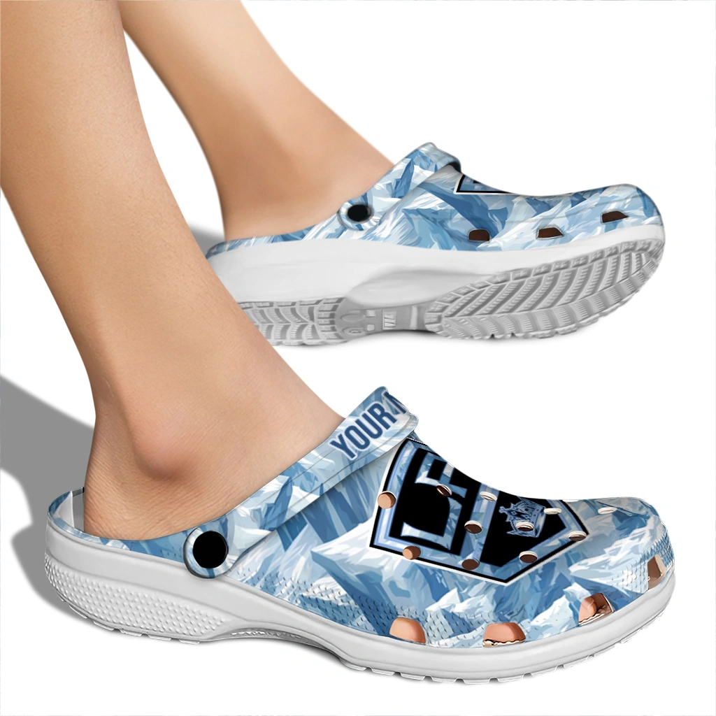 personalized los angeles kings mountain artwork clogs fashion forward personalized los angeles kings mountain artwork clogs fashion forward