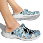 personalized los angeles kings sea swirls clogs best selling
