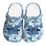 personalized marshall thundering herd mountain artwork clogs best selling