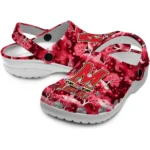 personalized maryland terrapins snowy hills clogs best selling