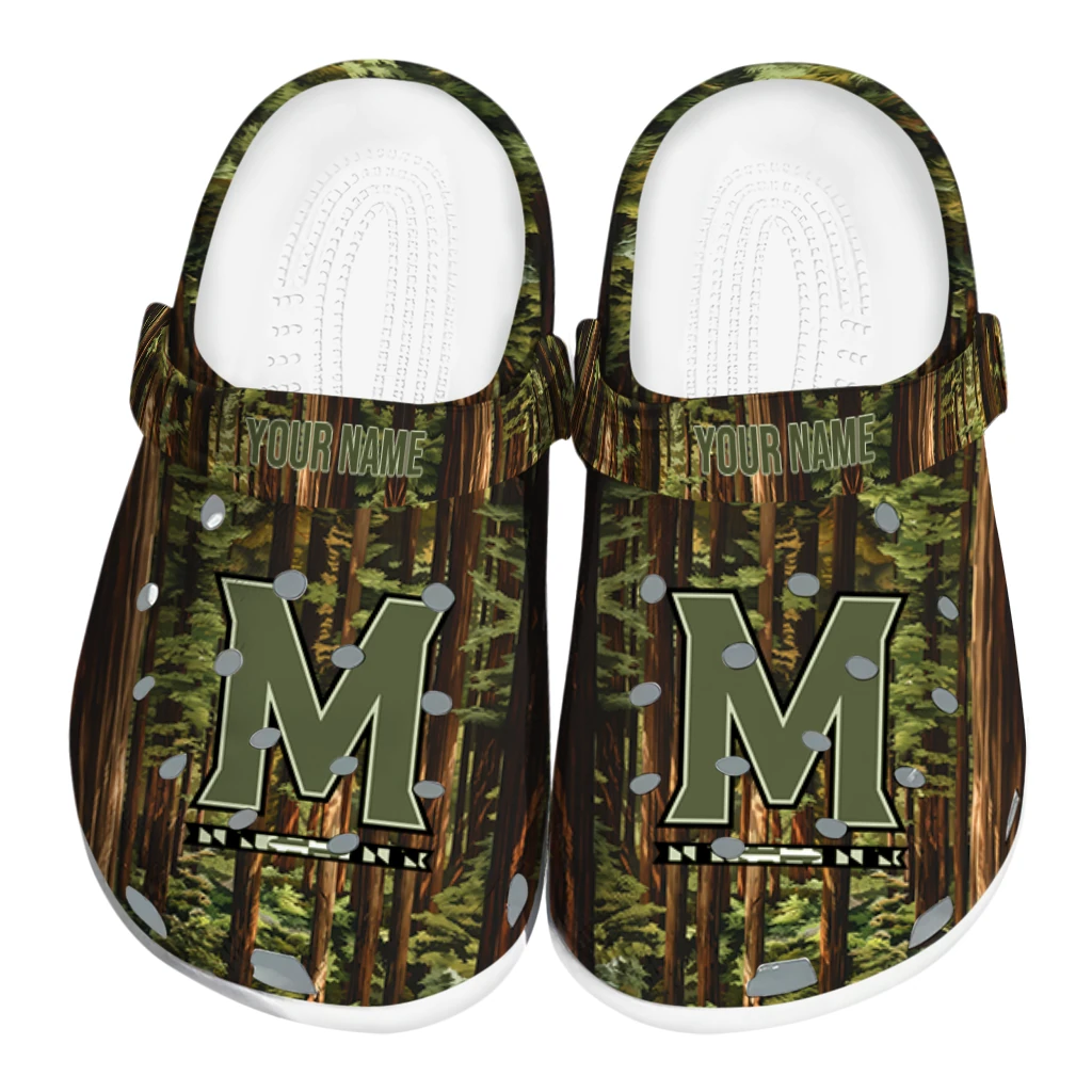 personalized maryland terrapins woods forest designs clogs best selling personalized maryland terrapins woods forest designs clogs best selling