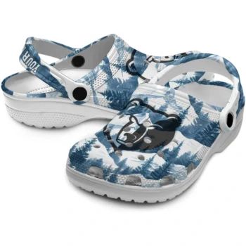 personalized memphis grizzlies snowy mountains clogs high quality