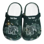 personalized memphis tigers deer nightscape clogs best selling