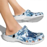 personalized memphis tigers mountain artwork clogs best selling