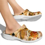 personalized miami heat desert layers clogs best selling