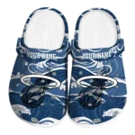 personalized miami heat wave flow clogs best selling