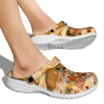 personalized miami marlins desert layers clogs best selling