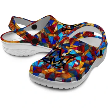 personalized miami redhawks prism pieces clogs high quality