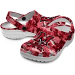 personalized miami redhawks snowy hills clogs best selling