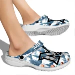 personalized miami redhawks snowy mountains clogs best selling