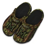 personalized miami redhawks woods forest designs clogs best selling
