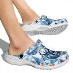 personalized milwaukee bucks mountain artwork clogs best selling