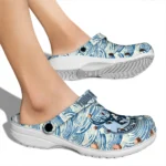 personalized milwaukee bucks sea swirls clogs best selling