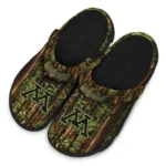 personalized minnesota golden gophers woods forest designs clogs best selling