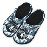 personalized minnesota timberwolves snowy mountains clogs best selling