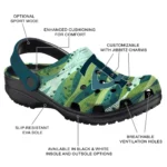 personalized minnesota twins hills illustration clogs best selling