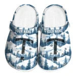 personalized minnesota twins snowy mountains clogs best selling