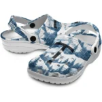 personalized minnesota twins snowy mountains clogs best selling