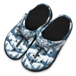 personalized minnesota twins snowy mountains clogs best selling