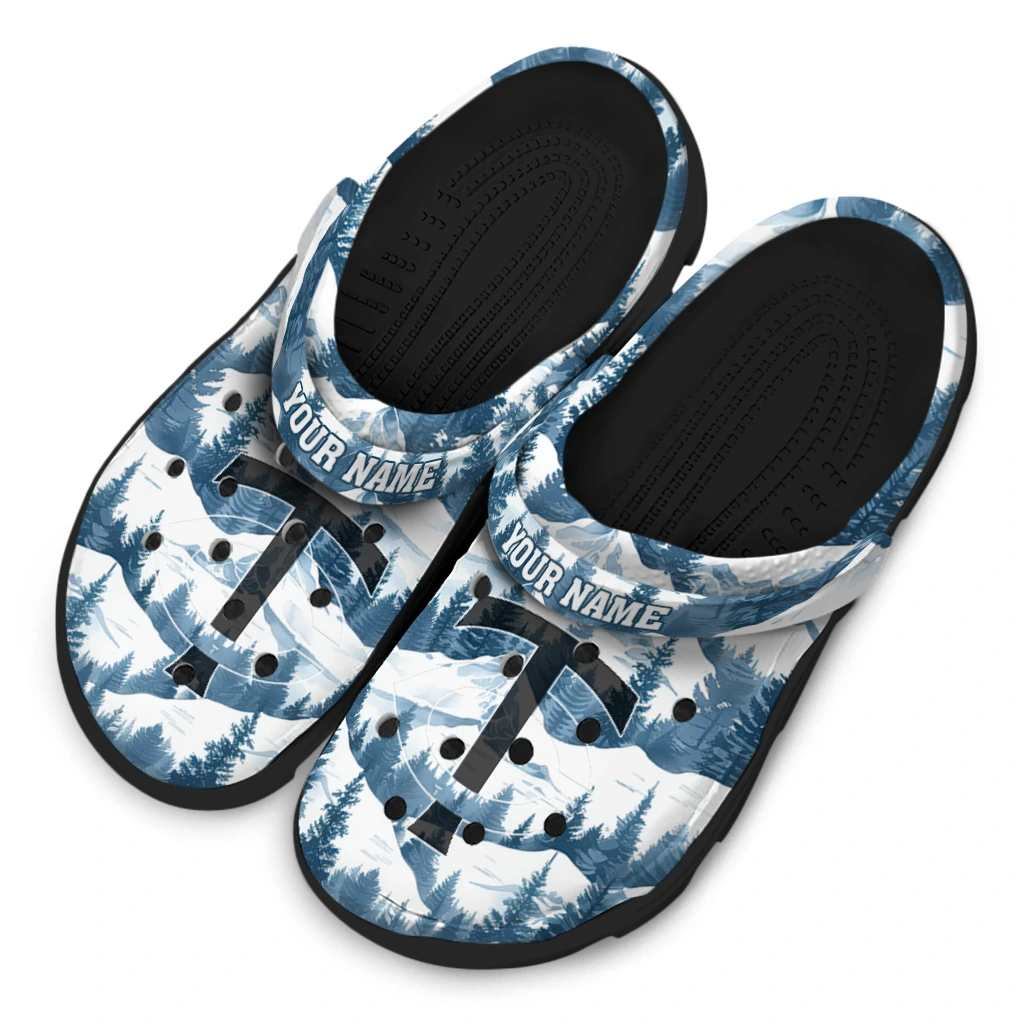 personalized minnesota twins snowy mountains clogs latest model personalized minnesota twins snowy mountains clogs latest model