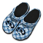 personalized missouri tigers snowflake mosaic clogs best selling