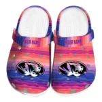 personalized missouri tigers wavy stripes clogs best selling