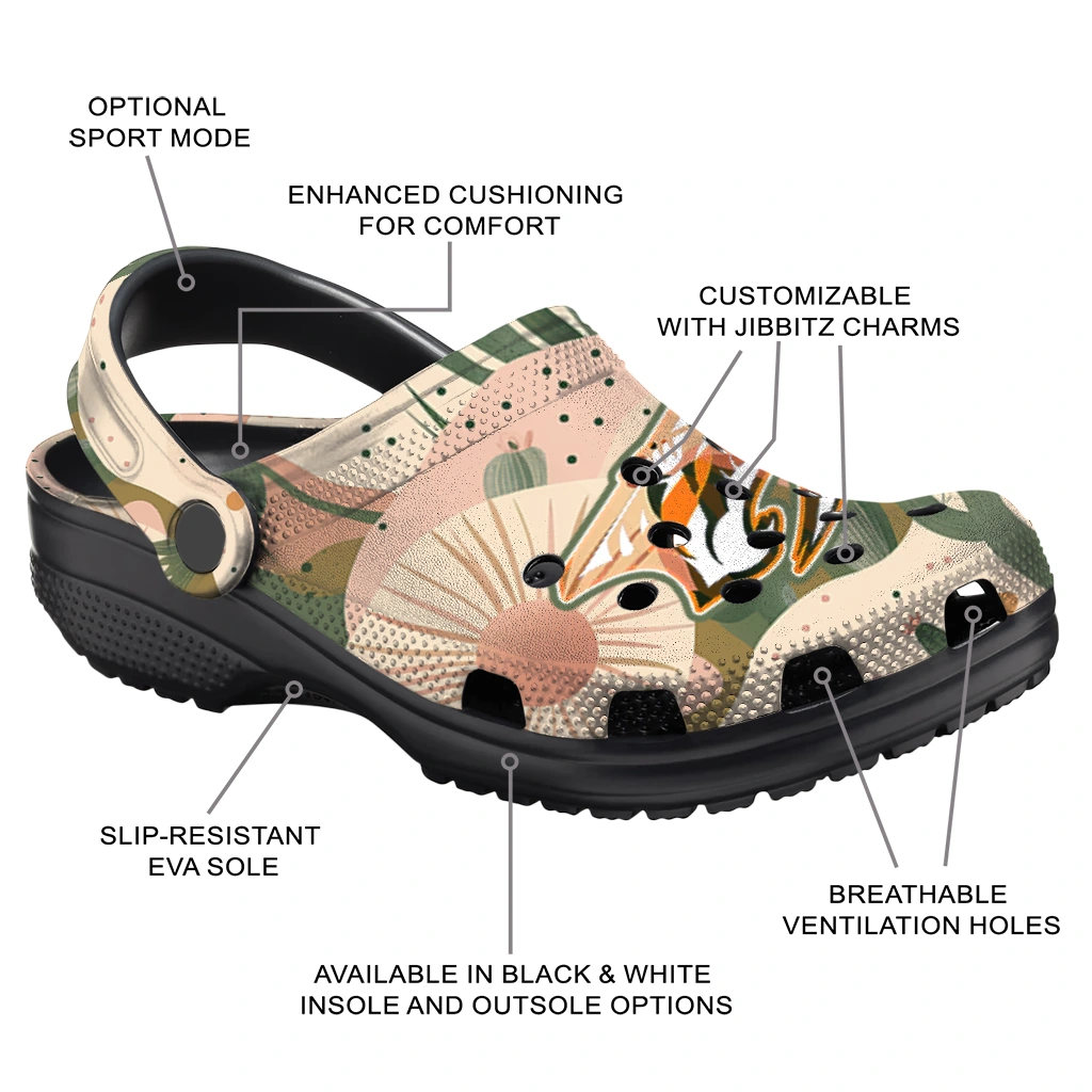 personalized nashville predators desert cactus pattern clogs new arrival personalized nashville predators desert cactus pattern clogs new arrival