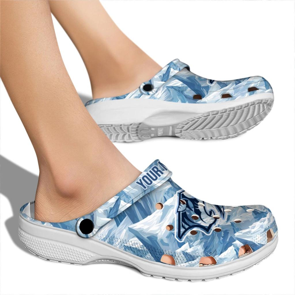 personalized nashville predators mountain artwork clogs fashion forward personalized nashville predators mountain artwork clogs fashion forward