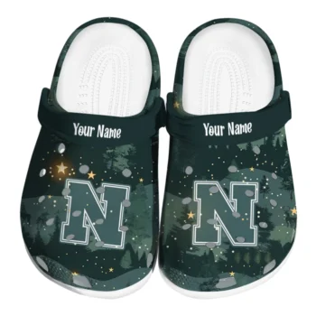 personalized nebraska cornhuskers deer nightscape clogs best selling