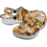 personalized new mexico lobos desert layers clogs best selling