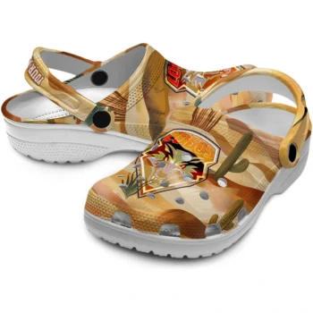 personalized new mexico lobos desert layers clogs high quality