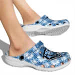 personalized new mexico lobos snowflake mosaic clogs best selling