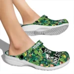 personalized new mexico state aggies tropical leaves clogs best selling