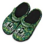 personalized new mexico state aggies tropical leaves clogs best selling