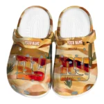 personalized new york giants desert layers clogs best selling