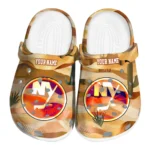 personalized new york islanders desert layers clogs best selling