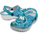 personalized new york islanders tropical fish ocean clogs best selling