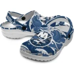 personalized new york islanders wave flow clogs best selling