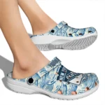 personalized new york rangers sea swirls clogs best selling