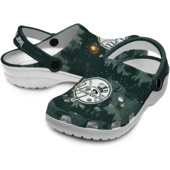 personalized new york yankees deer nightscape clogs high quality