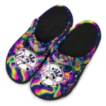 personalized new york yankees swirling mushrooms clogs best selling