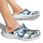 personalized northwestern wildcats snowy mountains clogs best selling