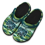 personalized ohio bobcats hills illustration clogs best selling