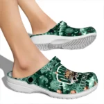 personalized ohio bobcats snowy hills clogs best selling